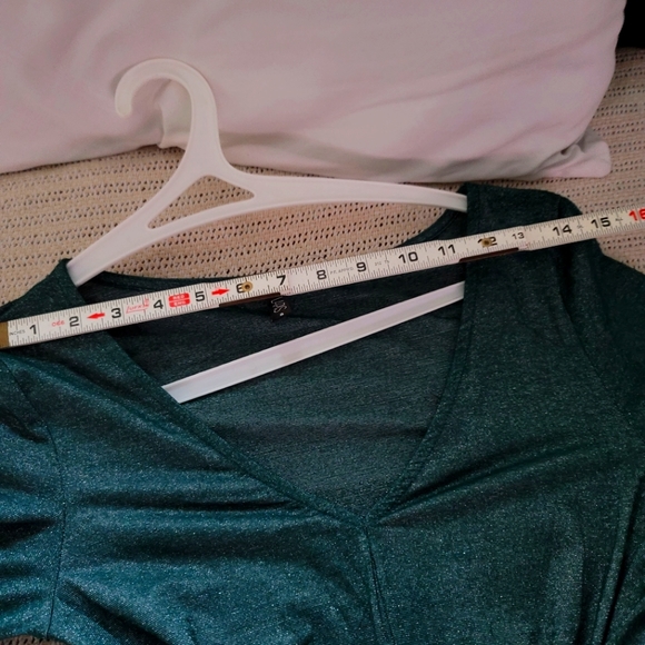 Elegant dress. /Size 8/ new //FOR CLOSET CLOSING ONLY - Picture 5 of 12